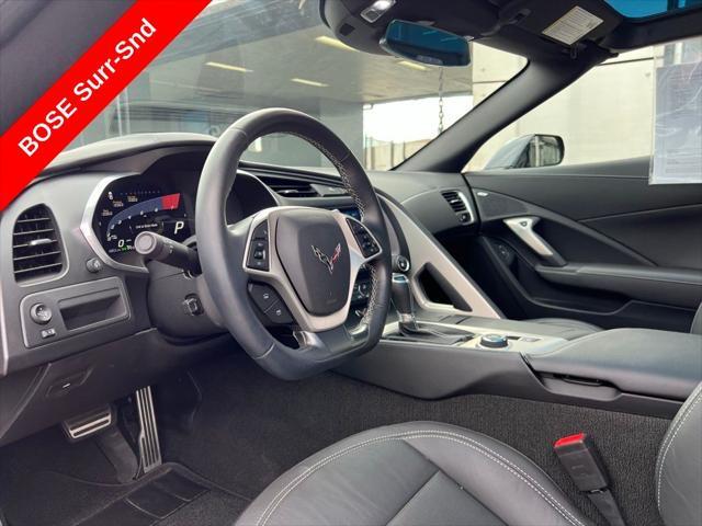 used 2016 Chevrolet Corvette car, priced at $47,995