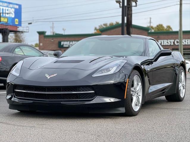 used 2016 Chevrolet Corvette car, priced at $47,995