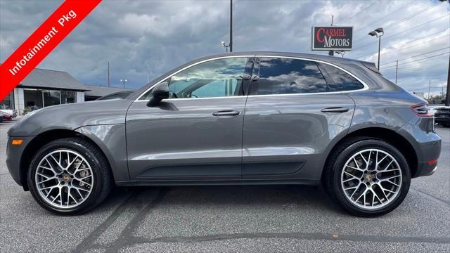 used 2015 Porsche Macan car, priced at $19,495