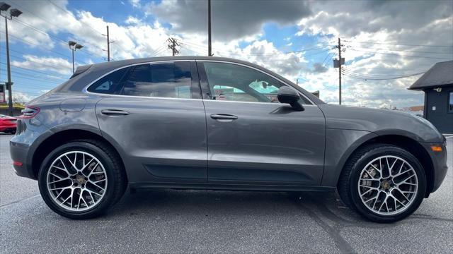 used 2015 Porsche Macan car, priced at $19,495