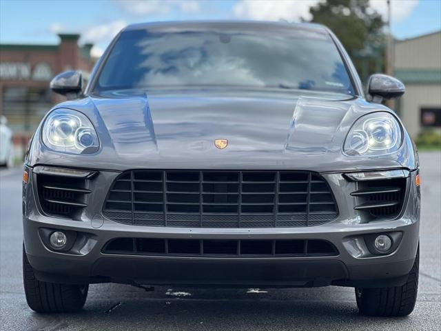 used 2015 Porsche Macan car, priced at $19,495