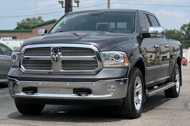 used 2015 Ram 1500 car, priced at $19,500