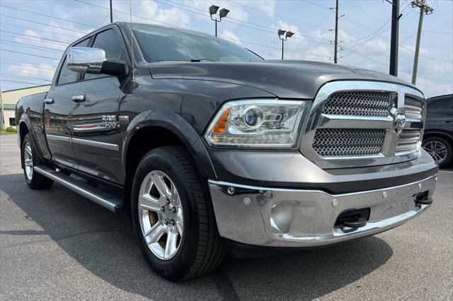 used 2015 Ram 1500 car, priced at $19,500