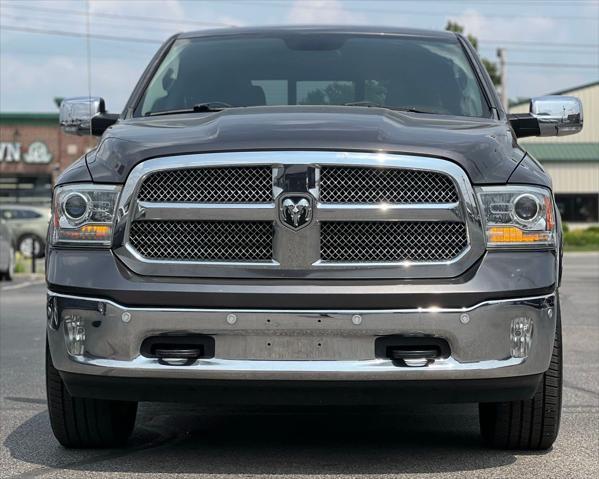 used 2015 Ram 1500 car, priced at $19,500