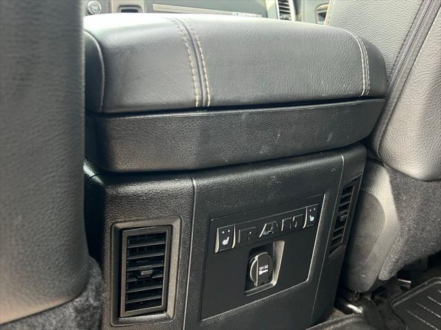 used 2015 Ram 1500 car, priced at $19,500