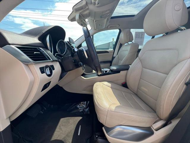 used 2017 Mercedes-Benz GLS 550 car, priced at $28,000