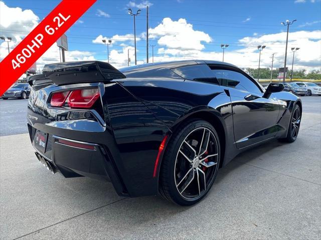 used 2015 Chevrolet Corvette car, priced at $39,995