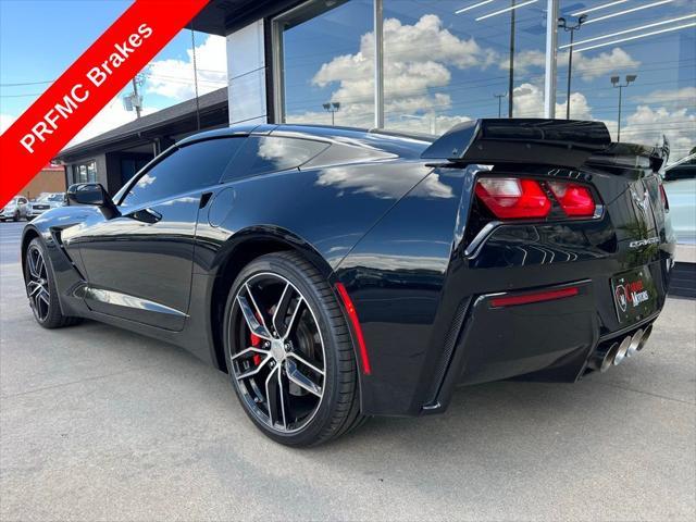 used 2015 Chevrolet Corvette car, priced at $39,995