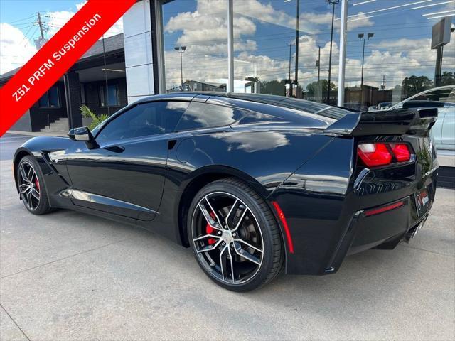 used 2015 Chevrolet Corvette car, priced at $39,995