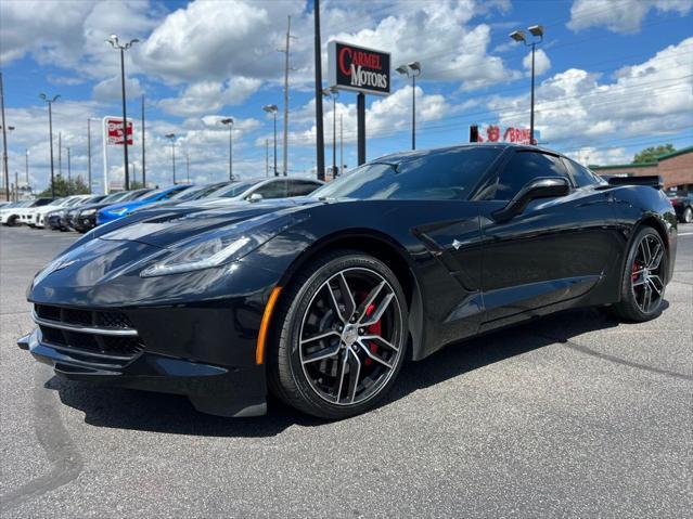 used 2015 Chevrolet Corvette car, priced at $39,995