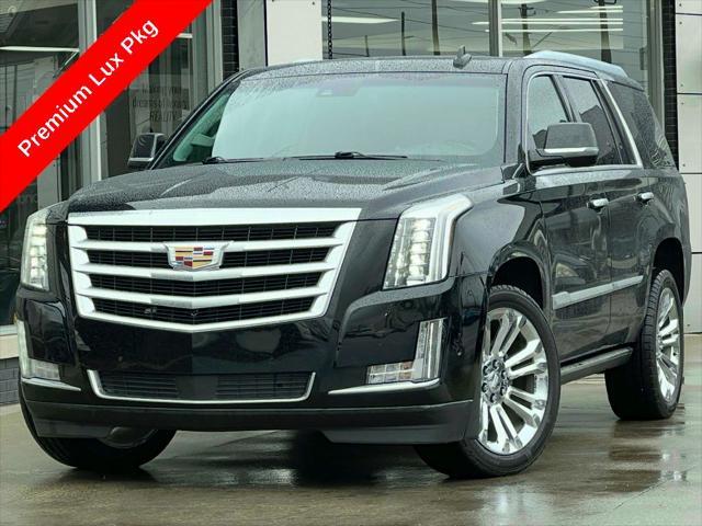 used 2017 Cadillac Escalade car, priced at $26,995