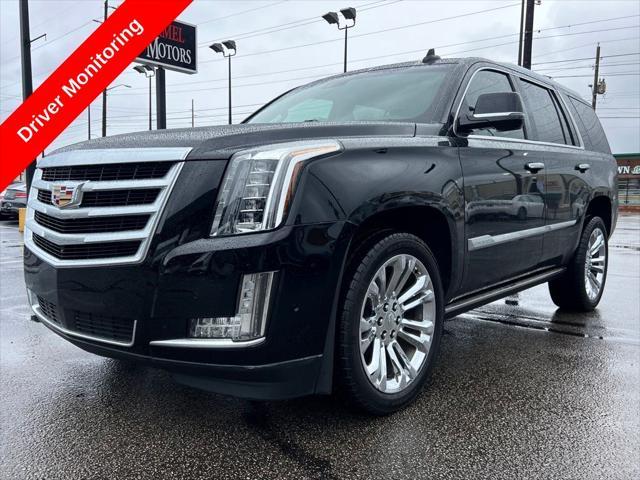 used 2017 Cadillac Escalade car, priced at $26,995