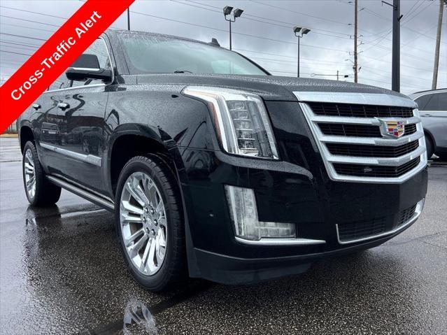 used 2017 Cadillac Escalade car, priced at $26,995