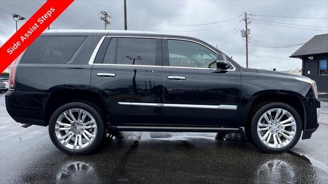 used 2017 Cadillac Escalade car, priced at $26,995