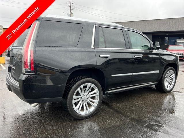 used 2017 Cadillac Escalade car, priced at $26,995