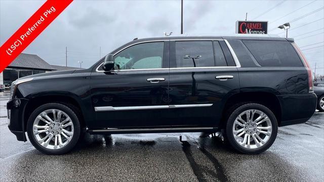 used 2017 Cadillac Escalade car, priced at $26,995