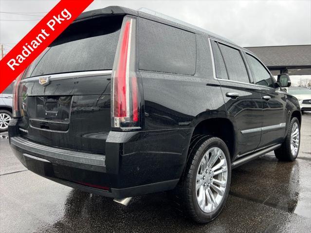 used 2017 Cadillac Escalade car, priced at $26,995