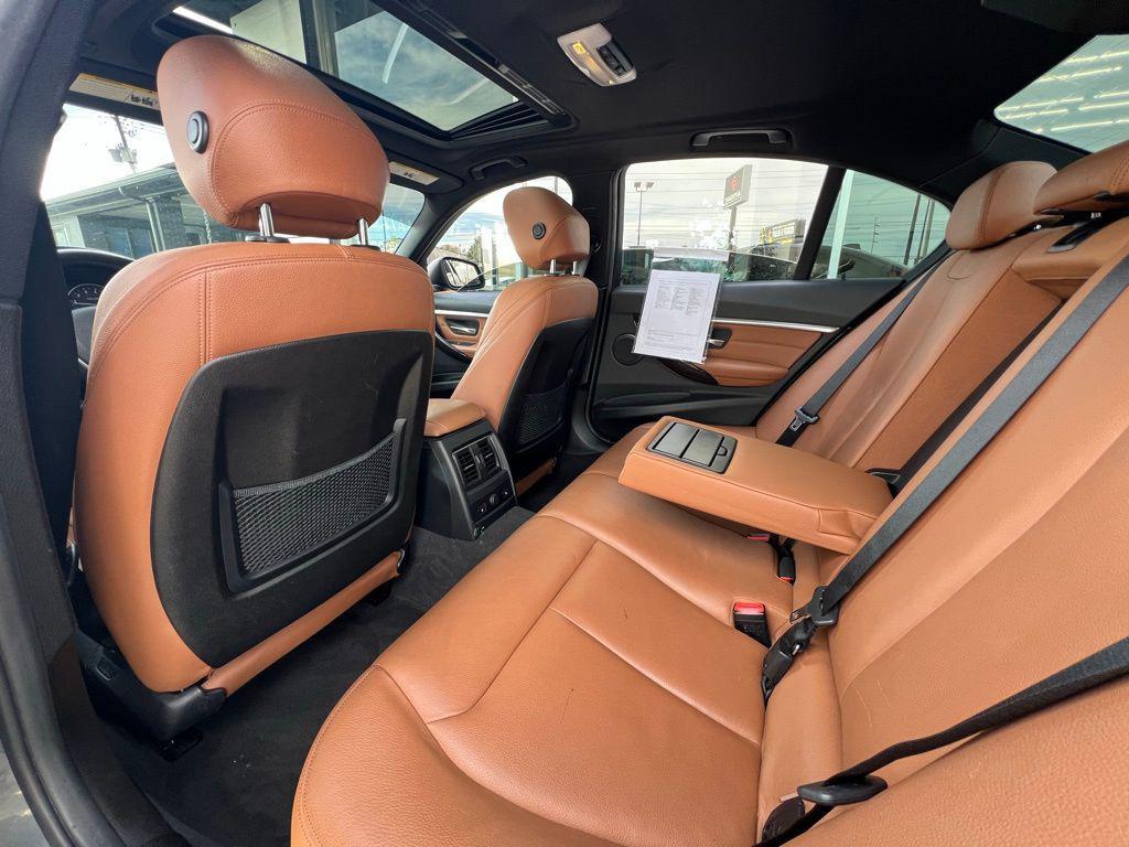 used 2016 BMW 328 car, priced at $13,000