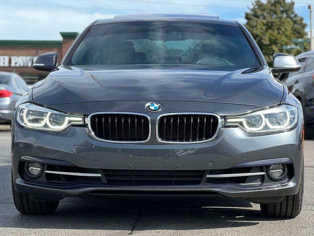 used 2016 BMW 328 car, priced at $13,000