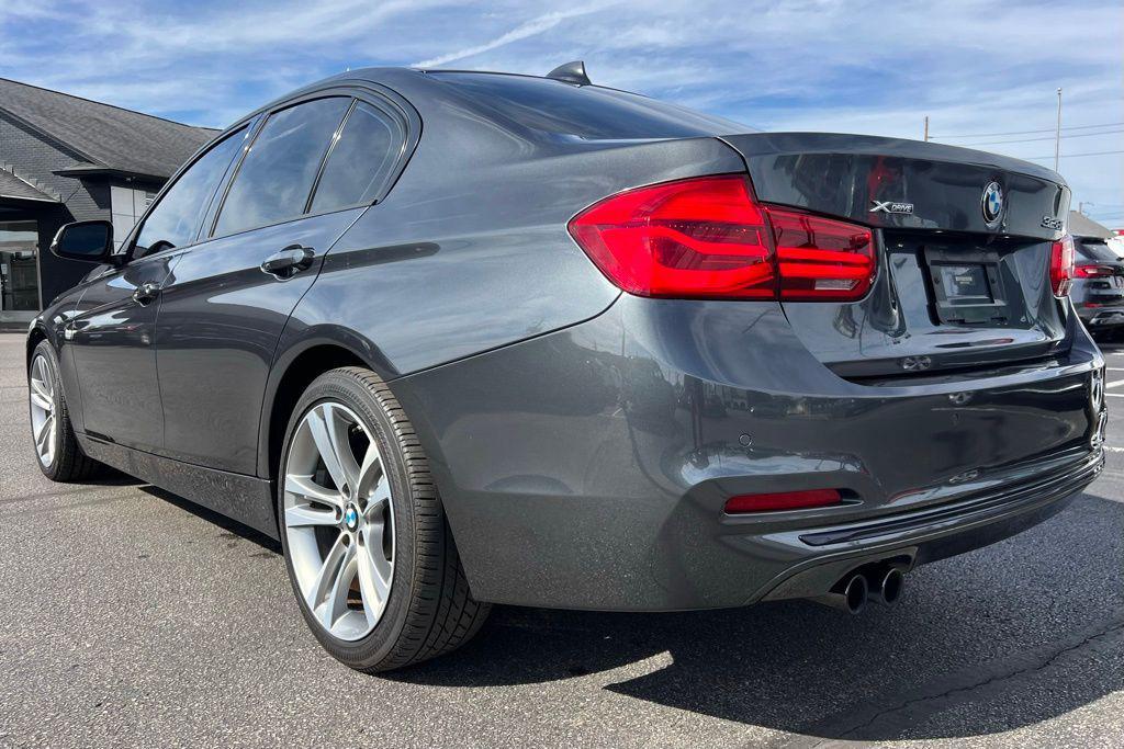 used 2016 BMW 328 car, priced at $13,000