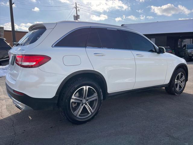 used 2016 Mercedes-Benz GLC-Class car, priced at $14,995