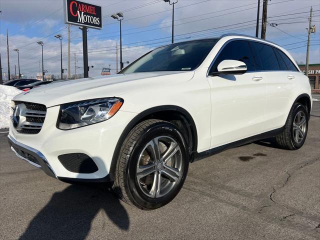 used 2016 Mercedes-Benz GLC-Class car, priced at $14,995