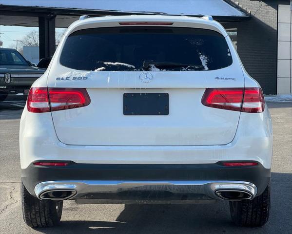 used 2016 Mercedes-Benz GLC-Class car, priced at $14,995