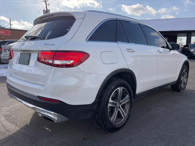 used 2016 Mercedes-Benz GLC-Class car, priced at $14,995