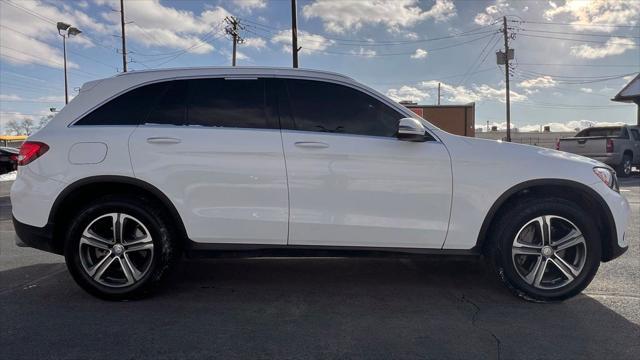 used 2016 Mercedes-Benz GLC-Class car, priced at $14,995