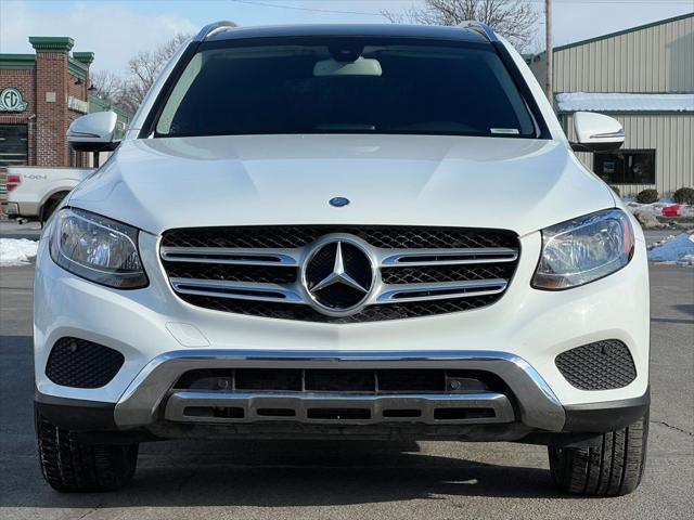 used 2016 Mercedes-Benz GLC-Class car, priced at $14,995