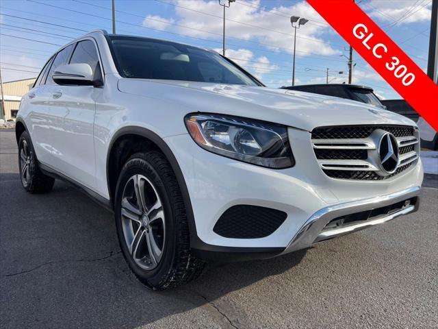 used 2016 Mercedes-Benz GLC-Class car, priced at $14,995