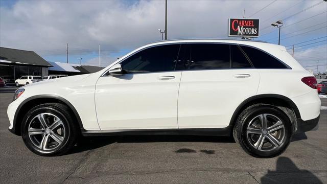 used 2016 Mercedes-Benz GLC-Class car, priced at $14,995