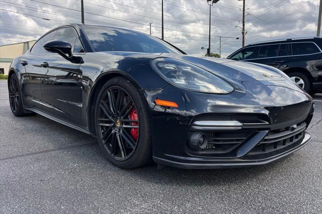 used 2017 Porsche Panamera car, priced at $47,500