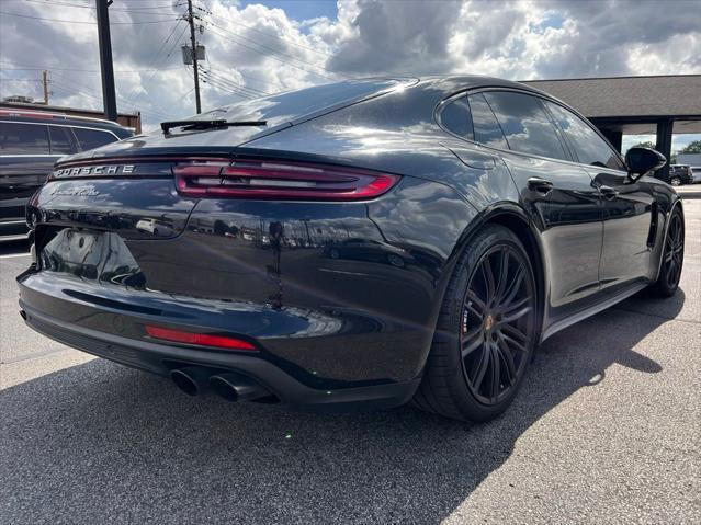 used 2017 Porsche Panamera car, priced at $47,500