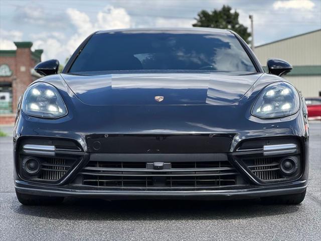 used 2017 Porsche Panamera car, priced at $47,500