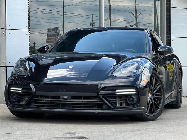used 2017 Porsche Panamera car, priced at $47,500