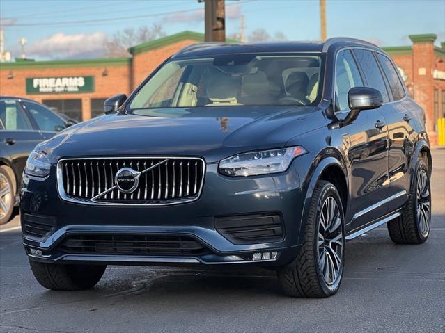 used 2020 Volvo XC90 car, priced at $20,995