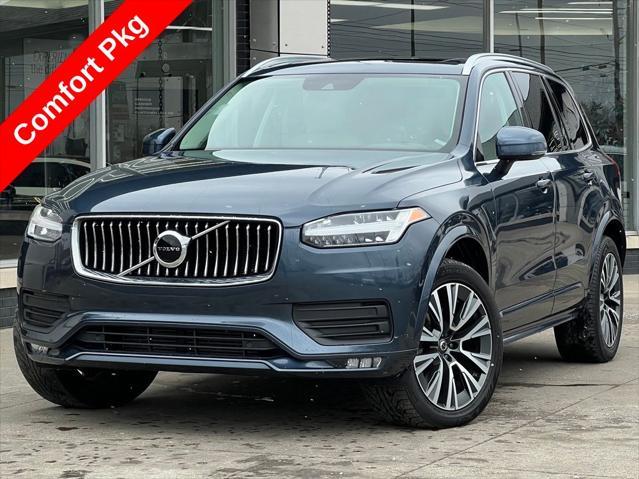 used 2020 Volvo XC90 car, priced at $20,995