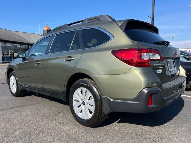 used 2019 Subaru Outback car, priced at $21,995