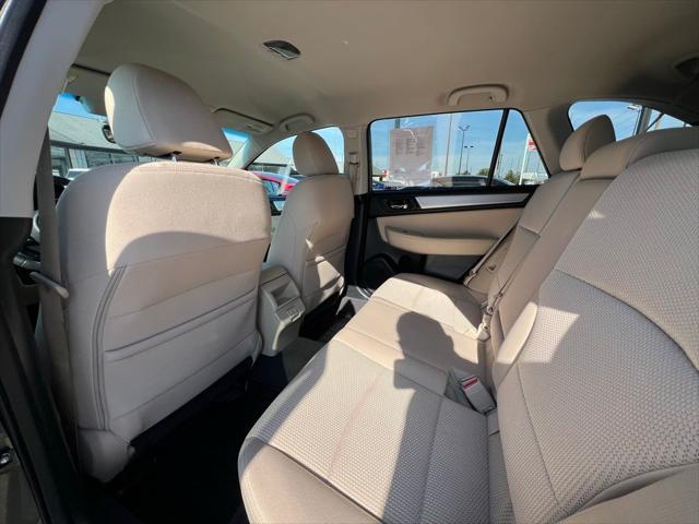 used 2019 Subaru Outback car, priced at $21,995