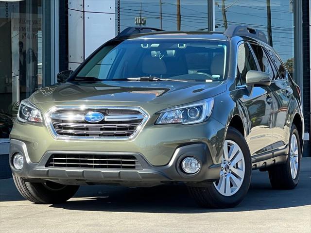 used 2019 Subaru Outback car, priced at $21,995