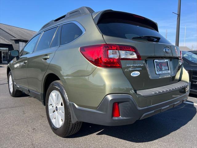 used 2019 Subaru Outback car, priced at $21,995