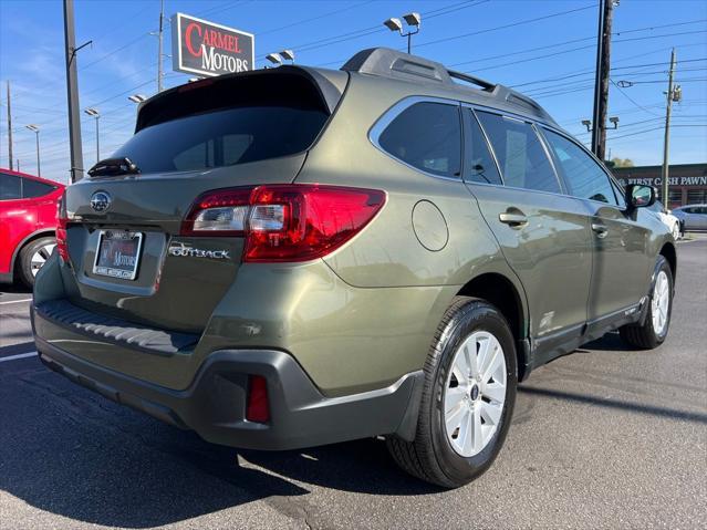 used 2019 Subaru Outback car, priced at $21,995