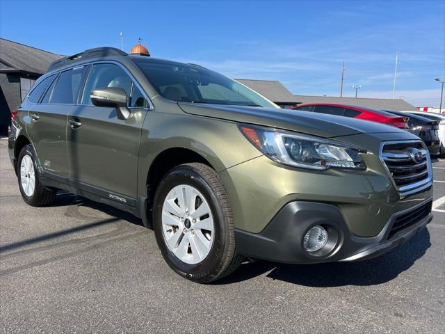 used 2019 Subaru Outback car, priced at $21,995