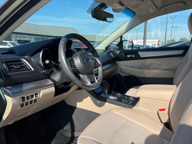 used 2019 Subaru Outback car, priced at $21,995