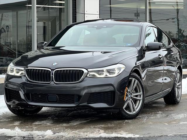 used 2018 BMW 640 car, priced at $21,495