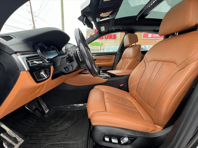 used 2018 BMW 640 car, priced at $21,495