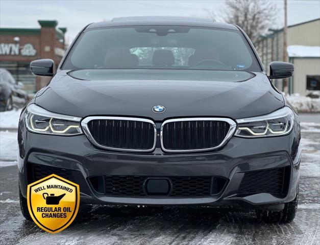 used 2018 BMW 640 car, priced at $21,495