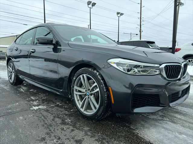 used 2018 BMW 640 car, priced at $21,495