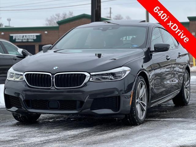 used 2018 BMW 640 car, priced at $21,495